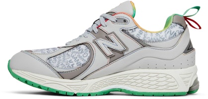 New Balance 2002R x GANNI '雨雲' M2002RGD Lookbook New Balance 2002R x GANNI '雨雲' M2002RGD