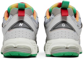 New Balance 2002R x GANNI '雨雲' M2002RGD Details for New Balance 2002R x GANNI '雨雲' M2002RGD