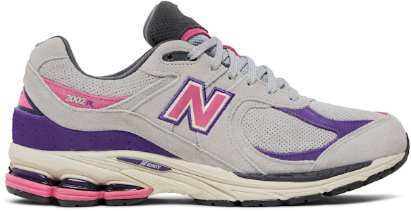 新百伦2002R x J.Crew '云雨幻彩金紫' M2002RWB Buy 新百伦2002R x J.Crew '云雨幻彩金紫' M2002RWB