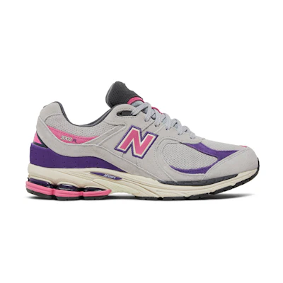 NB 2002R J.Crew 'Rain Cloud Prism Purple'