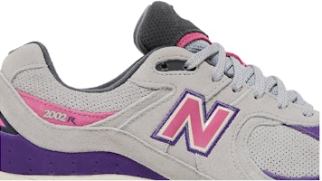 New Balance 2002R x J.Crew 'Rain Cloud Prism Purple' Sepatu Sneakers M2002RWB Order New Balance 2002R x J.Crew 'Rain Cloud Prism Purple' Sepatu Sneakers M2002RWB