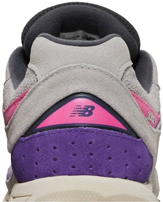 New Balance 2002R x J.Crew 'Rain Cloud Prism Purple' M2002RWB Sizing New Balance 2002R x J.Crew 'Rain Cloud Prism Purple' M2002RWB