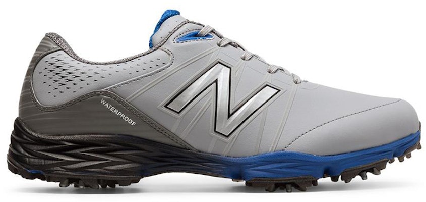 New Balance 2004系列 透氣耐磨 低筒高爾夫球鞋 灰色 Order New Balance 2004系列 透氣耐磨 低筒高爾夫球鞋 灰色