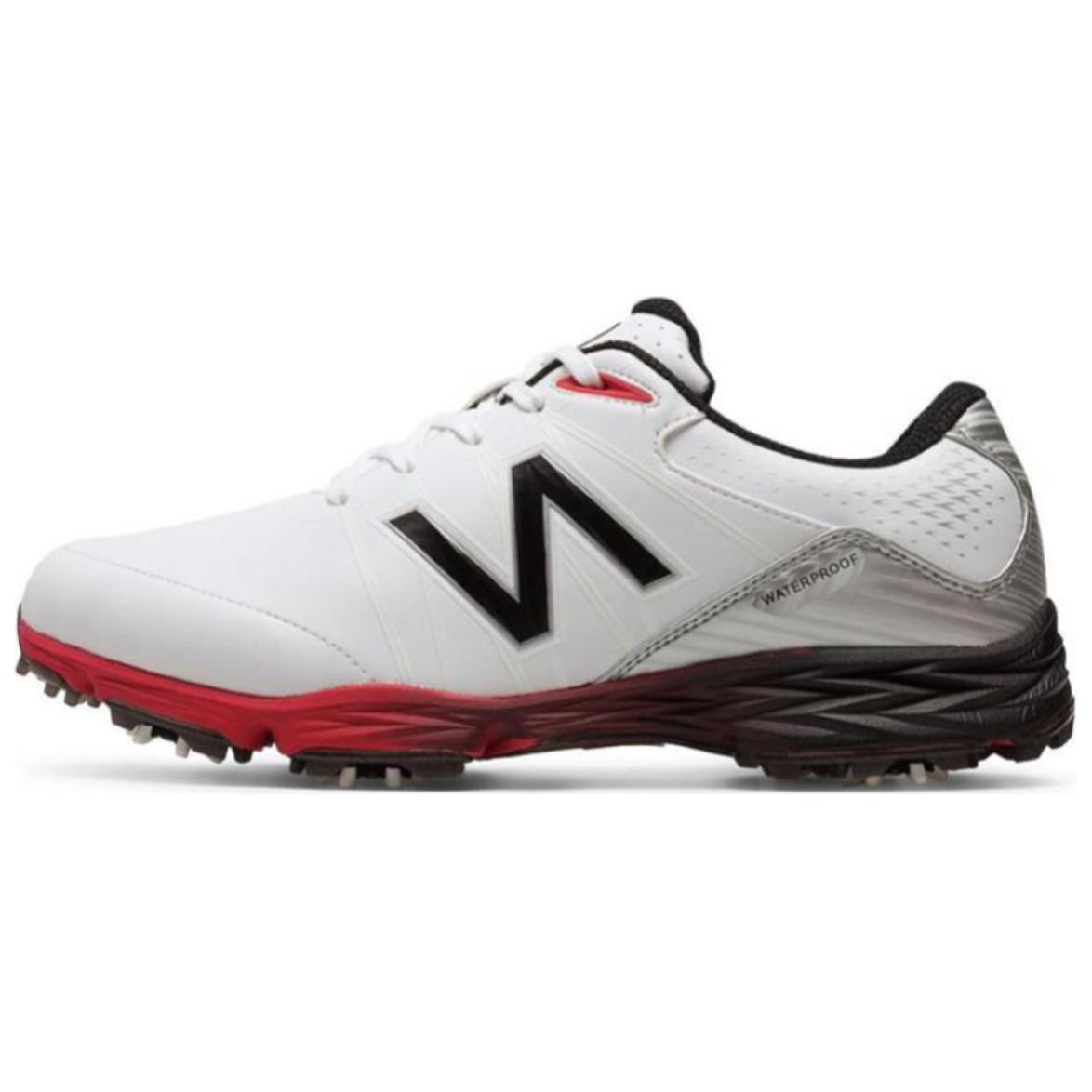 New Balance 2004 'White Red Golf' NBG2004WR