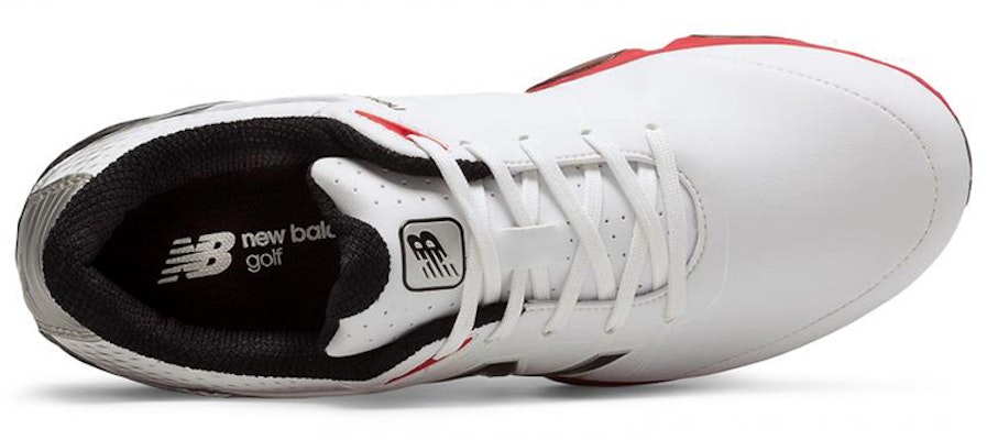 뉴발란스 2004 화이트 레드 골프 (New Balance 2004 화이트 레드 골프) NBG2004WR Lookbook 뉴발란스 2004 화이트 레드 골프 (New Balance 2004 화이트 레드 골프) NBG2004WR