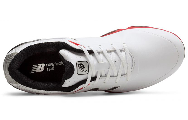 Lookbook New Balance 2004 ''Weiß Rot Golf'' NBG2004WR