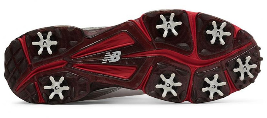 뉴발란스 2004 화이트 레드 골프 (New Balance 2004 화이트 레드 골프) NBG2004WR Shop 뉴발란스 2004 화이트 레드 골프 (New Balance 2004 화이트 레드 골프) NBG2004WR