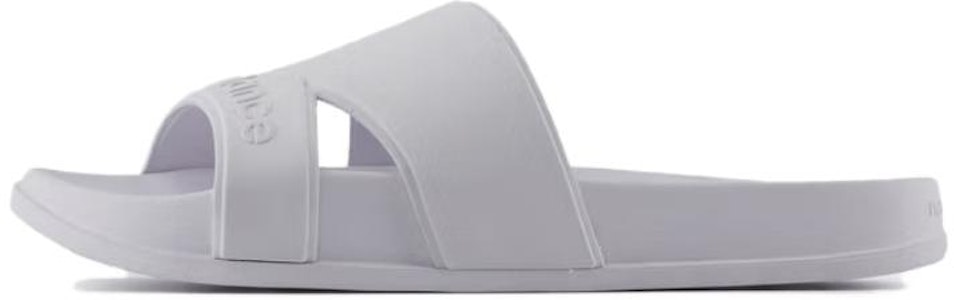 New Balance NB 200 休閒輕便 一字拖鞋 男女同款 白色 Buy New Balance NB 200 休閒輕便 一字拖鞋 男女同款 白色