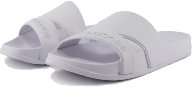 New Balance NB 200 休閒輕便 一字拖鞋 男女同款 白色 Lookbook New Balance NB 200 休閒輕便 一字拖鞋 男女同款 白色