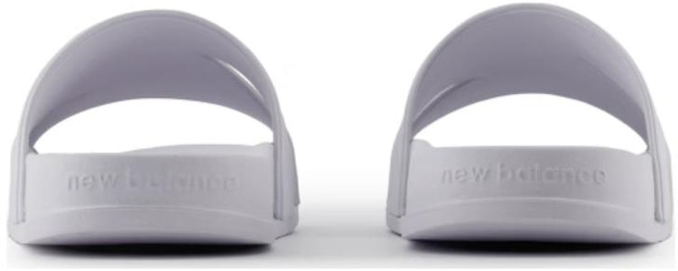 New Balance NB 200 休閒輕便 一字拖鞋 男女同款 白色 Details for New Balance NB 200 休閒輕便 一字拖鞋 男女同款 白色