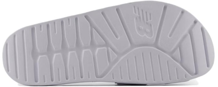 New Balance NB 200 休閒輕便 一字拖鞋 男女同款 白色 Sizing New Balance NB 200 休閒輕便 一字拖鞋 男女同款 白色