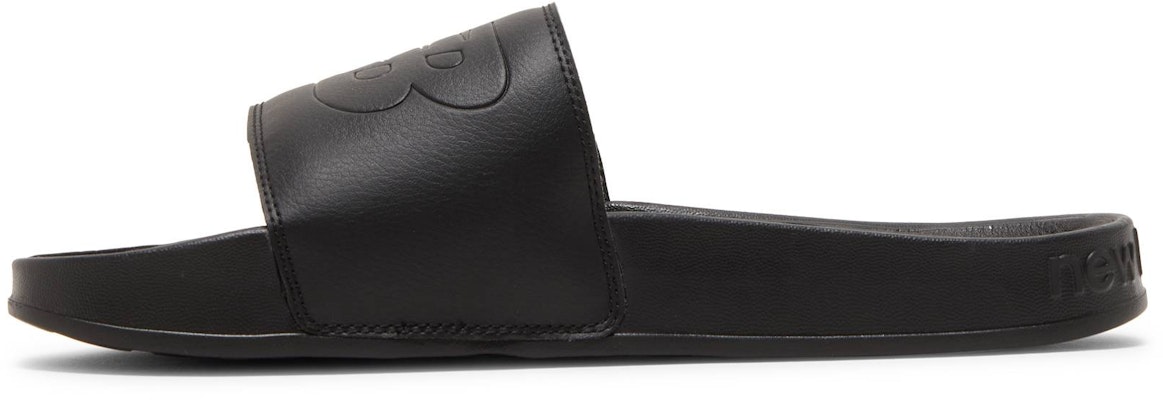 New Balance 200 Adj Slides 'Black' SMA200C1 Lookbook New Balance 200 Adj Slides 'Black' SMA200C1