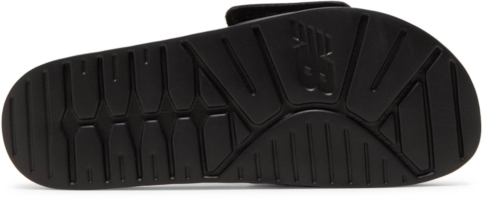 New Balance 200 Adj Slides 'Black' SMA200C1 Shop New Balance 200 Adj Slides 'Black' SMA200C1