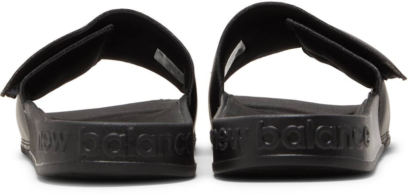 New Balance 200 Adj Slides 'Black' SMA200C1 Details for New Balance 200 Adj Slides 'Black' SMA200C1