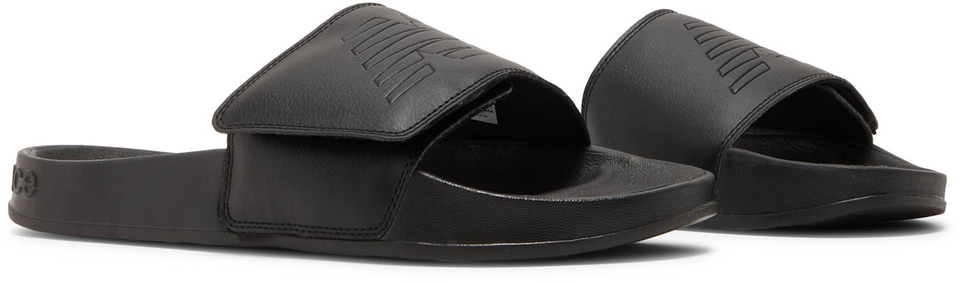 New Balance 200 Adj Slides 'Black' SMA200C1 Cheap New Balance 200 Adj Slides 'Black' SMA200C1
