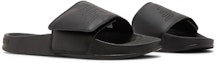 Cheap New Balance 200 Adj Slides 'Hitam' SMA200C1