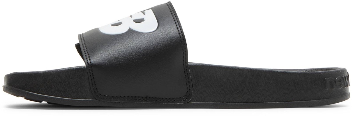 New Balance 200 Adjustable Slides 'Black' SMA200B1 Lookbook New Balance 200 Adjustable Slides 'Black' SMA200B1