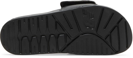 新百伦200可调节拖鞋“黑色” SMA200B1 Shop 新百伦200可调节拖鞋“黑色” SMA200B1