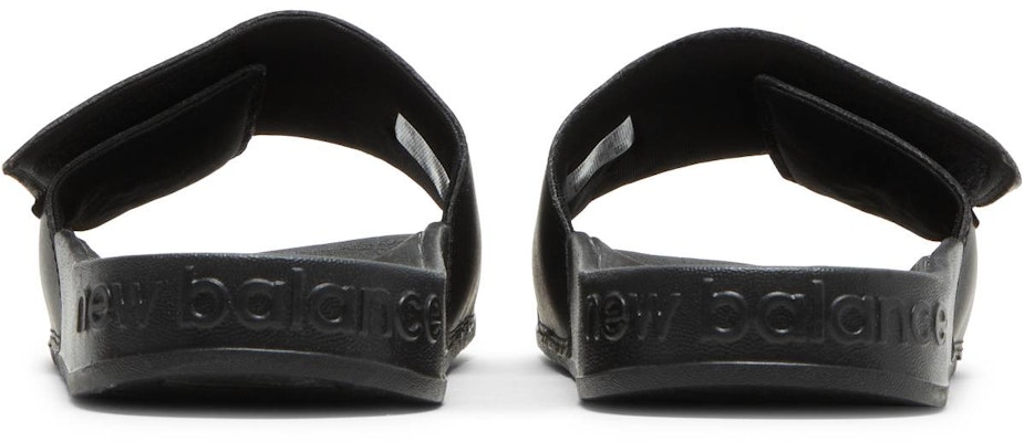 New Balance 200 Adjustable Slides 'Black' SMA200B1 Details for New Balance 200 Adjustable Slides 'Black' SMA200B1