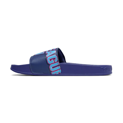 NB 200 Big League Chew Slipper Blue