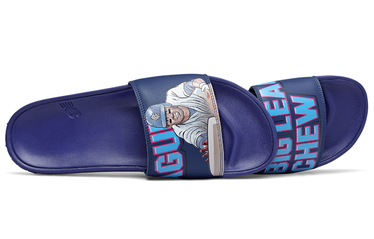 NB 200 Big League Chew Slipper Blue 圖 4