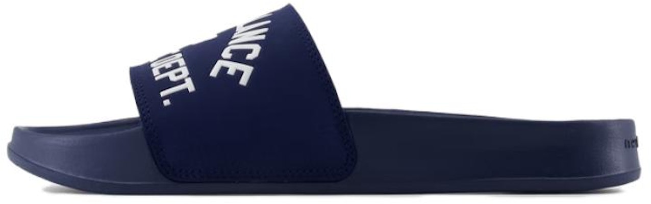 New Balance 200 Heritage Slide 'Dark Blue' SMF200K3 Buy New Balance 200 Heritage Slide 'Dark Blue' SMF200K3