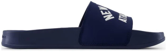 Order New Balance 200 Heritage Slide ''Dunkelblau'' SMF200K3
