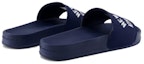 Shop New Balance 200 Heritage Slide 'Biru Gelap' SMF200K3