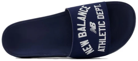 Purchase New Balance 200 Heritage Slide ''Dunkelblau'' SMF200K3