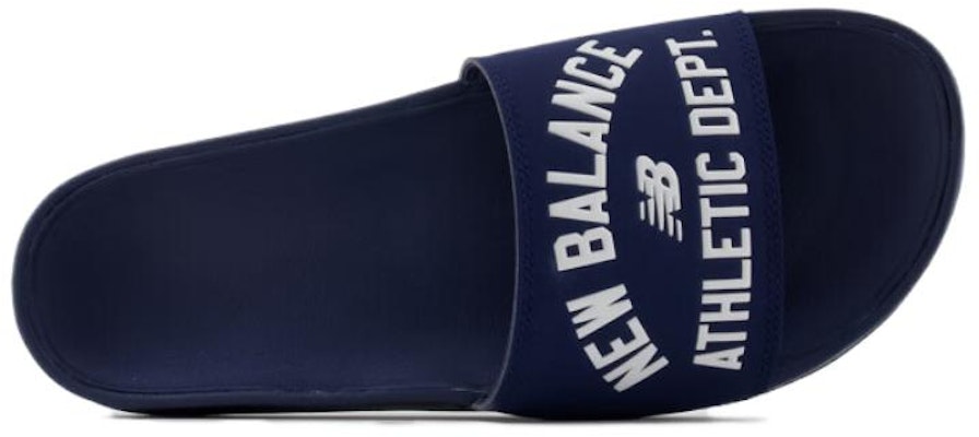 New Balance 200 Heritage Slide 'Dark Blue' SMF200K3 Purchase New Balance 200 Heritage Slide 'Dark Blue' SMF200K3