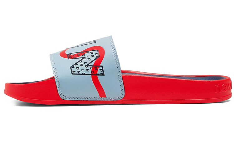 Buy 뉴발란스 200 런던 그레이 레드 (New Balance 200 London Gray Red) SMF200LO