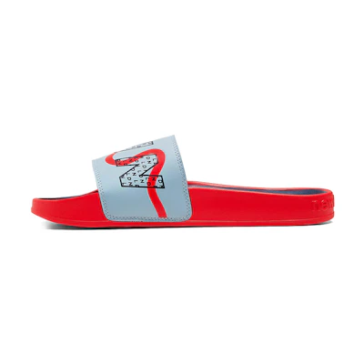 NB 200 London Edition Gray Red