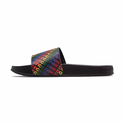 NB 200 Pride Pack Slides Shoes 'Black'