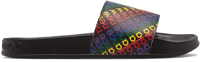 New Balance 自豪系列 200款 拖鞋 彩虹色 Order New Balance 自豪系列 200款 拖鞋 彩虹色