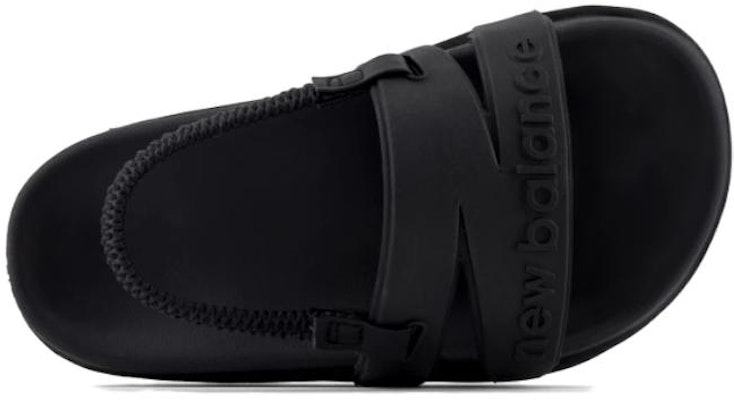 新百伦 200 凉鞋 '黑色' SIF20SA1 Lookbook 新百伦 200 凉鞋 '黑色' SIF20SA1