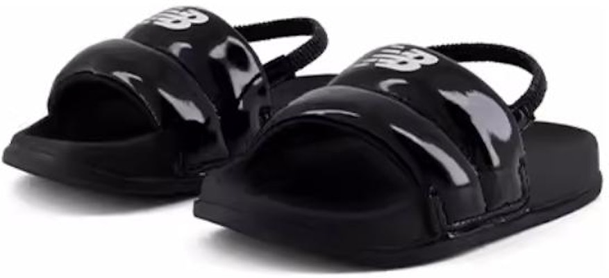 Sandal New Balance 200 'Hitam' SIP200T3 Lookbook Sandal New Balance 200 'Hitam' SIP200T3