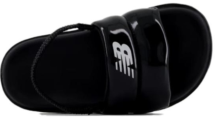 Sandal New Balance 200 'Hitam' SIP200T3 Shop Sandal New Balance 200 'Hitam' SIP200T3