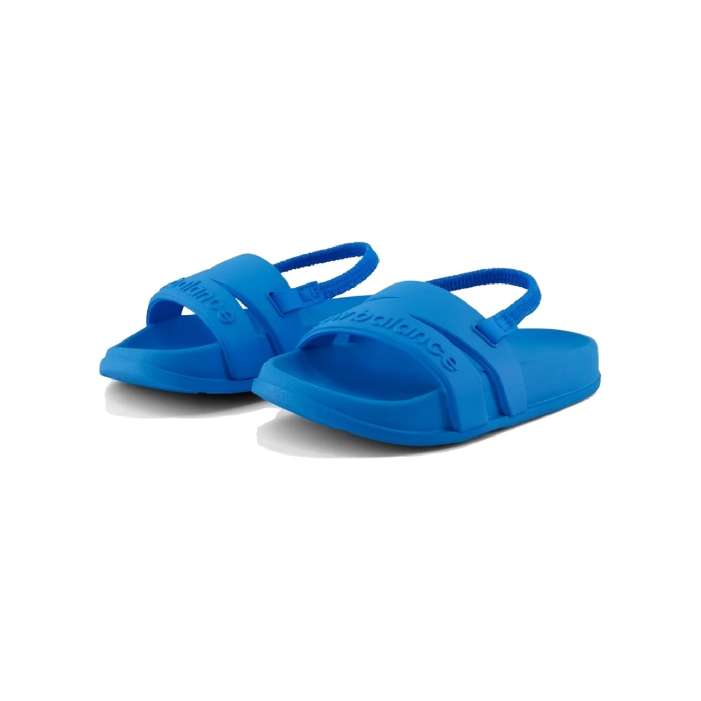 Order ニューバランス 200 サンダル ブルー SIF20SG1