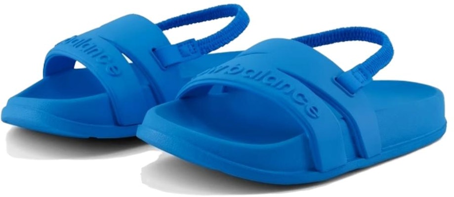 ニューバランス 200 サンダル ブルー SIF20SG1 Order ニューバランス 200 サンダル ブルー SIF20SG1