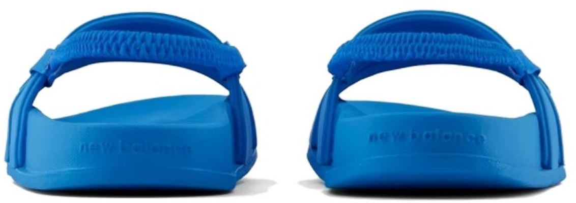 ニューバランス 200 サンダル ブルー SIF20SG1 Shop ニューバランス 200 サンダル ブルー SIF20SG1