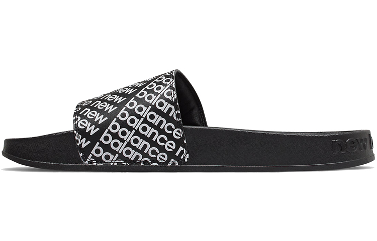 Buy 新百伦200黑白凉鞋 SMF200PK