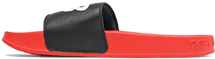 New Balance 200 Series Black Red Shoe 'Black Red' SMF200FB New Balance 200 Series Black Red Shoe 'Black Red' SMF200FB