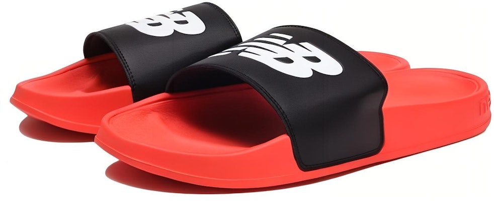 New Balance 200 Series Kasut Hitam Merah 'Black Red' SMF200FB Order New Balance 200 Series Kasut Hitam Merah 'Black Red' SMF200FB