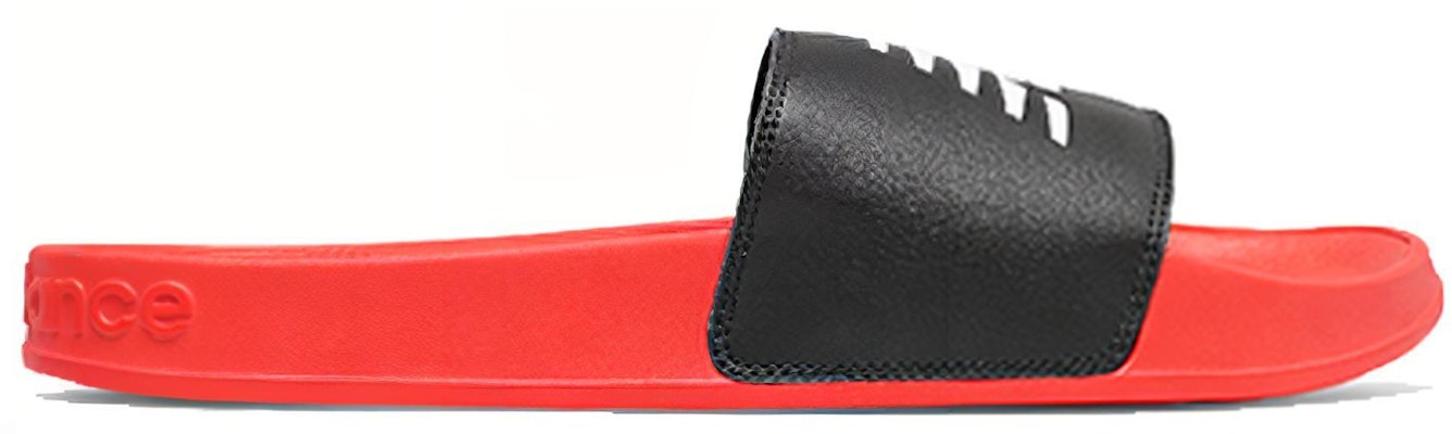 New Balance 200 Series Kasut Hitam Merah 'Black Red' SMF200FB Lookbook New Balance 200 Series Kasut Hitam Merah 'Black Red' SMF200FB