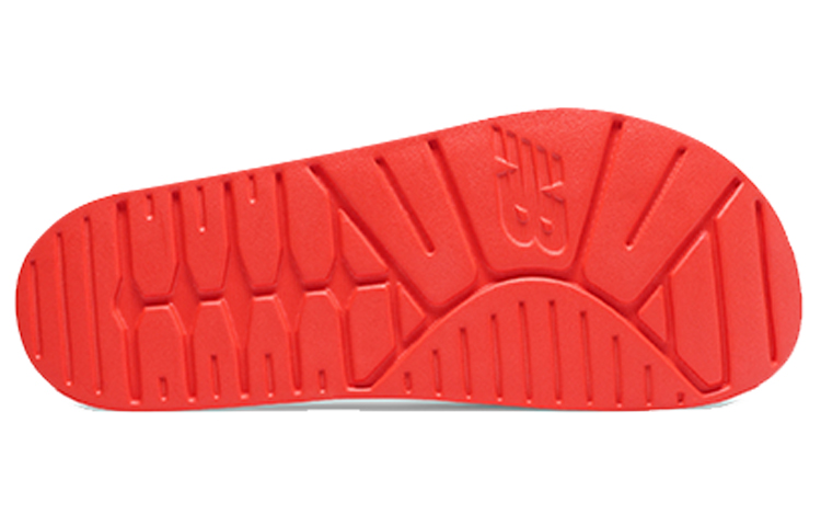 Purchase New Balance 200系列 黑紅 拖鞋