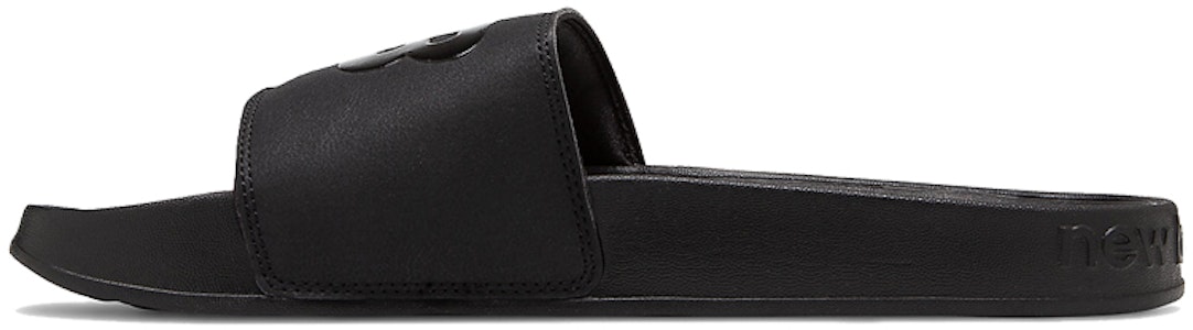 ニューバランス 200 カジュアル黒スリッパ SMF200K1 Buy ニューバランス 200 カジュアル黒スリッパ SMF200K1
