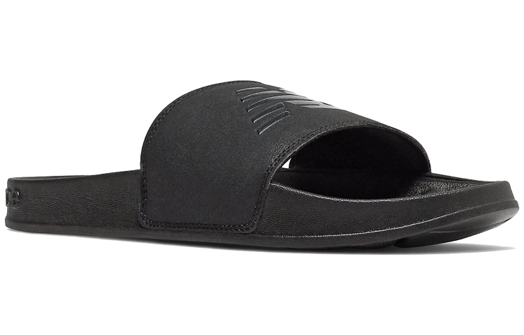 NB 200 Series Casual Black Slippers 圖 3