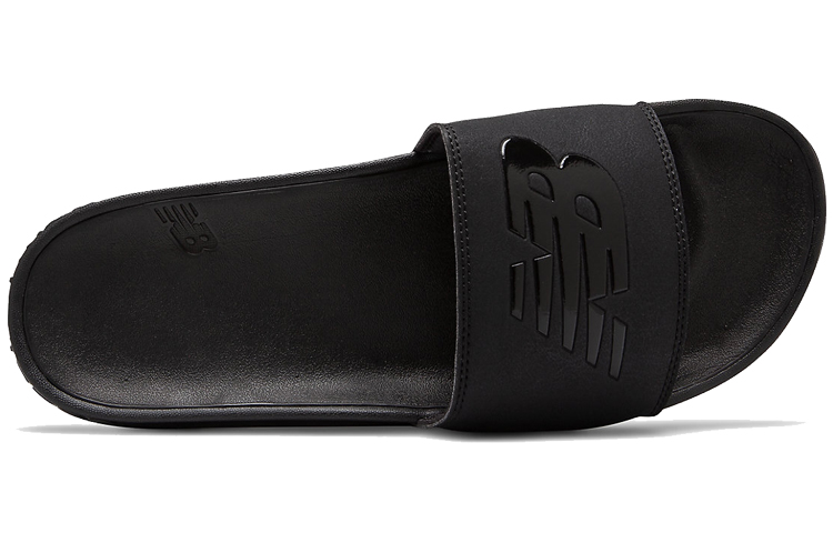 NB 200 Series Casual Black Slippers 圖 4