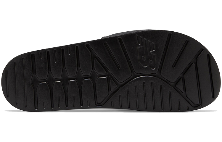 NB 200 Series Casual Black Slippers 圖 5