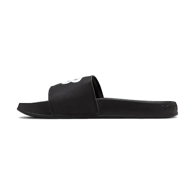 NB 200 Series Casual Minimalistic Black Slippers